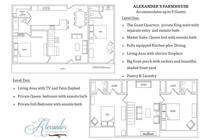 The Alexander at Creek Road