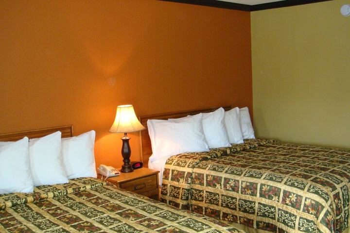 Sunset Inn Lake Oroville