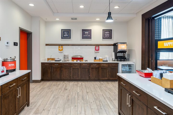 Hampton Inn & Suites Logan