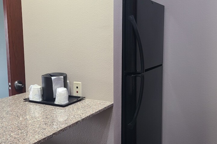Super 8 by Wyndham Lubbock West