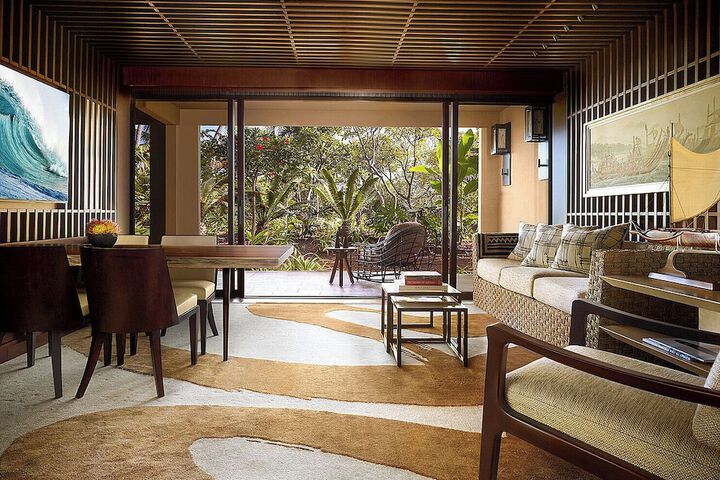Four Seasons Resort Lanai