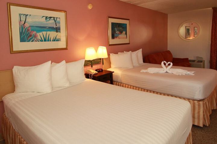SEASIDE INN & SUITES CLEARWATER BEACH