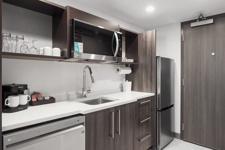 Home2 Suites by Hilton Quebec City