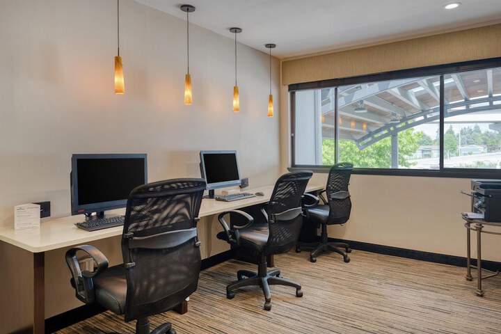 Best Western Seattle Airport Hotel