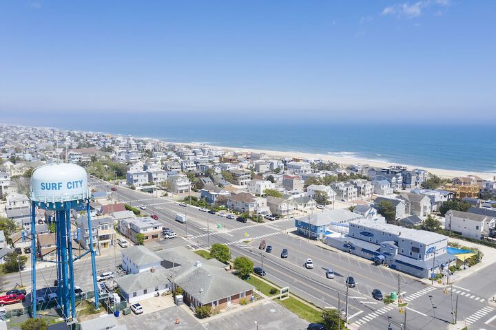 Surf City Hotel