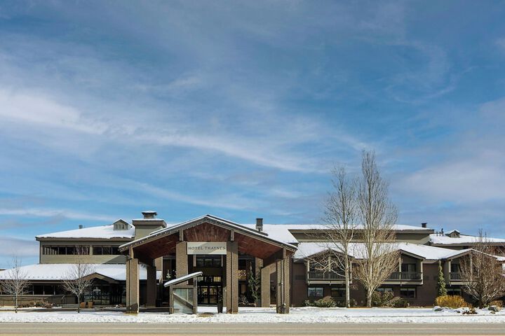 Hotel Thaynes Park City, a Tribute Portfolio Hotel