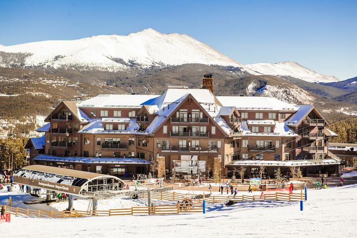 One Ski Hill Place a RockResort, by Vail Resorts
