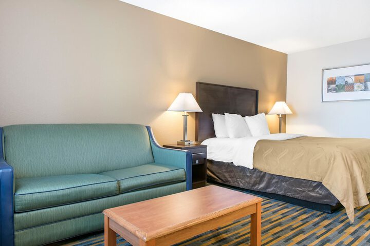 Quality Inn Noblesville - Indianapolis