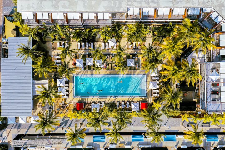 The Perry Hotel & Marina Key West