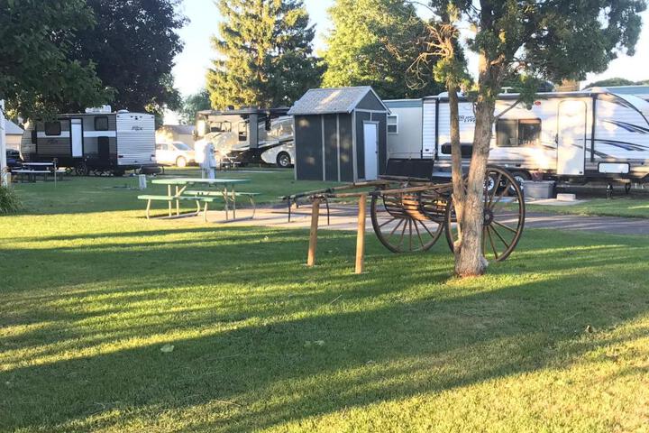 Goose Creek RV Park & Campground