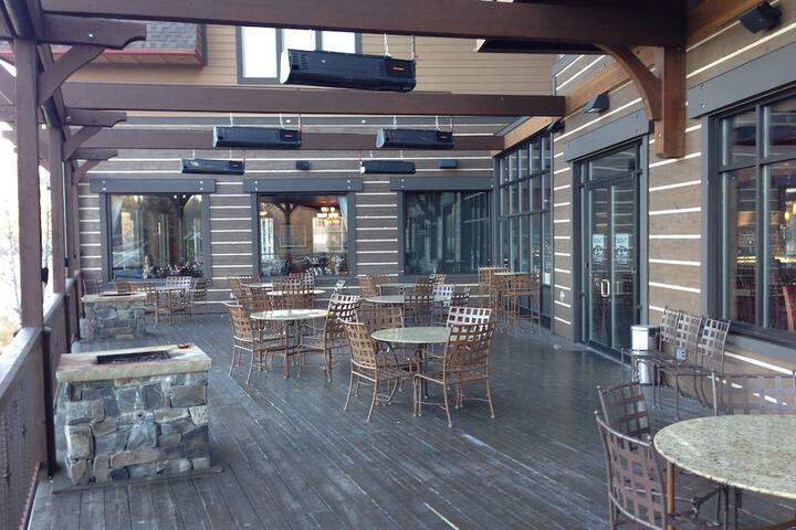Lodge at Whitefish Lake