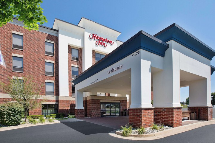 Hampton Inn Detroit / Utica-Shelby Township