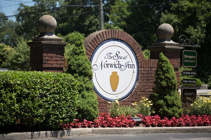 The Spa at Norwich Inn
