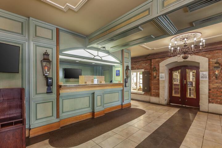Best Western Fireside Inn