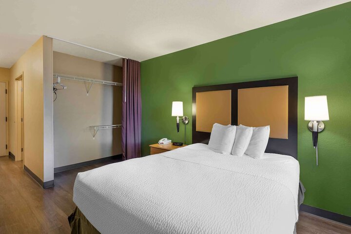 Extended Stay America Suites Cleveland Airport North Olmsted