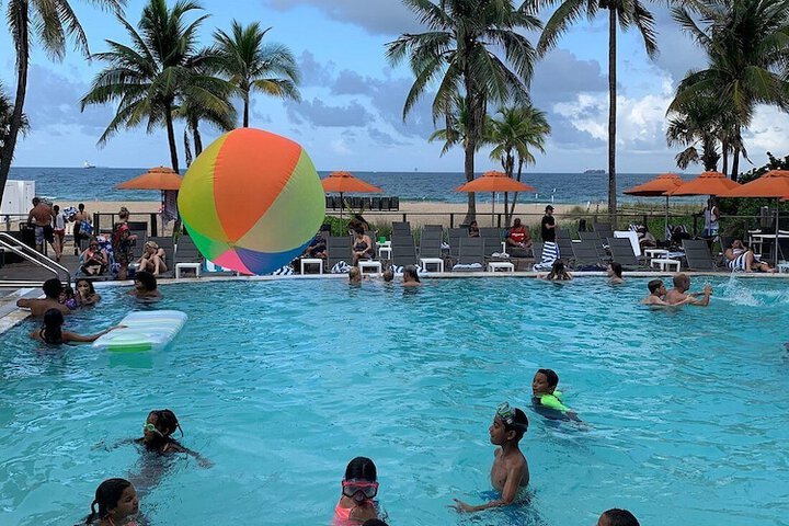 B Ocean Resort Fort Lauderdale Beach