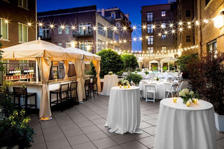 ANDAZ SAVANNAH BY HYATT