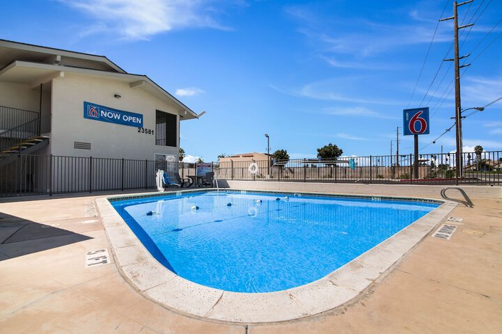 Motel 6 Moreno Valley - Riverside March Air Base