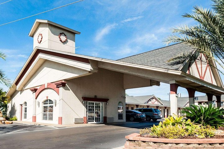 Econo Lodge Jasper