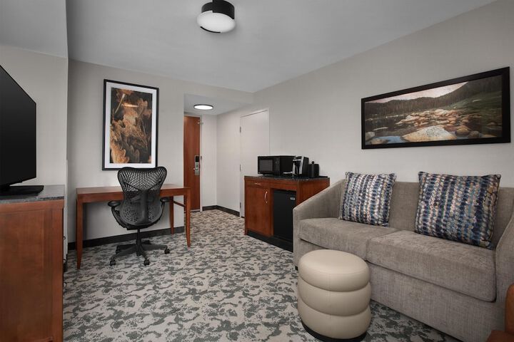 Hilton Garden Inn Denver Downtown