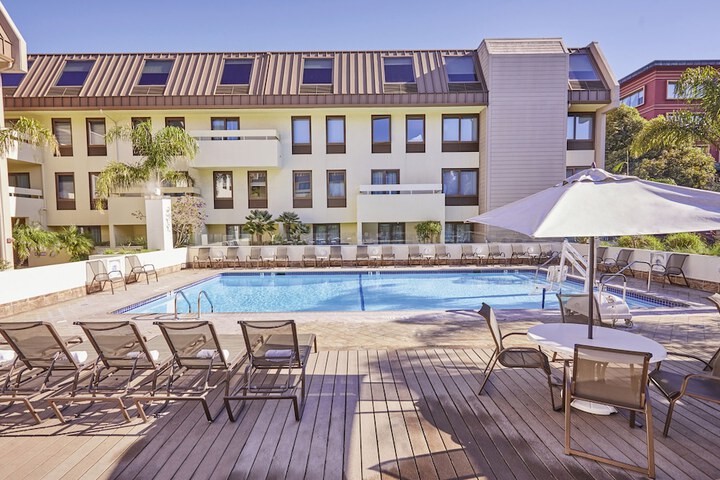 Hotel Riu Plaza Fishermans Wharf