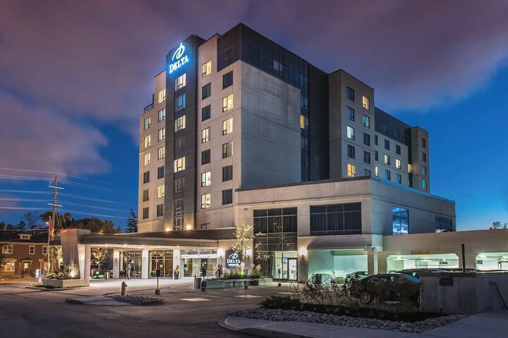 Delta Hotels by Marriott Waterloo