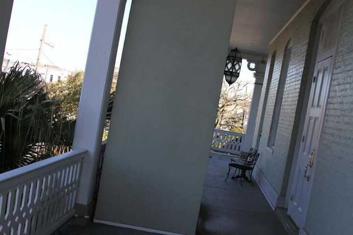 The Dansereau House