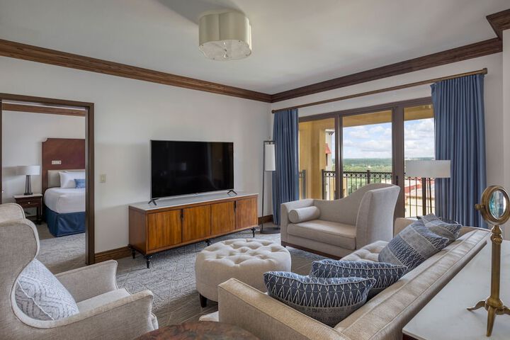 Wyndham Grand Orlando Resort Bonnet Creek
