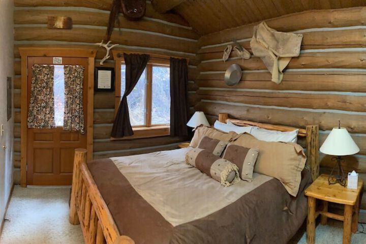 Rye Creek Lodge
