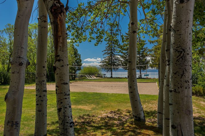 Franciscan Lakeside Lodge