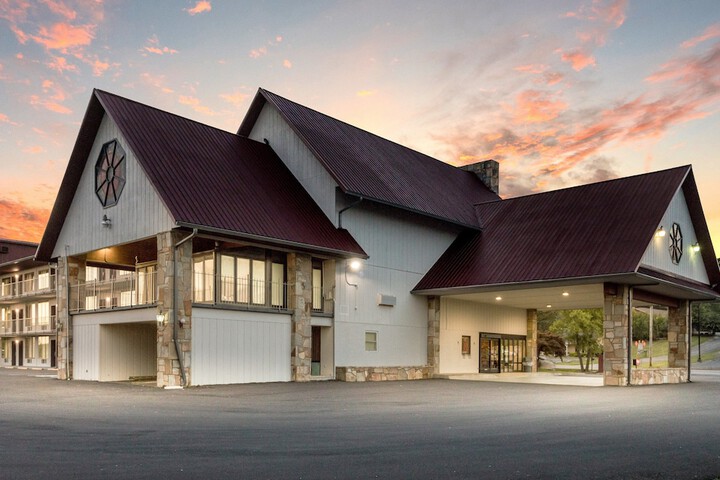 Red Roof Inn Dandridge