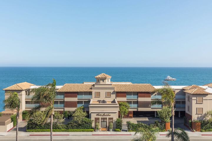Malibu Beach Inn