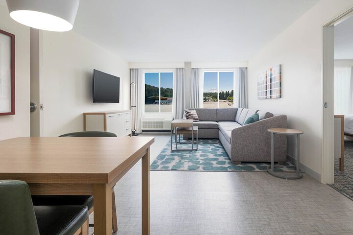 Homewood Suites by Hilton Puyallup Tacoma