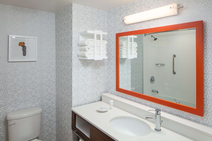 Hampton Inn & Suites El Paso-Airport