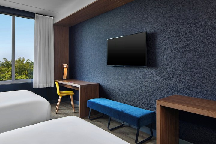Aloft by Marriott Raleigh