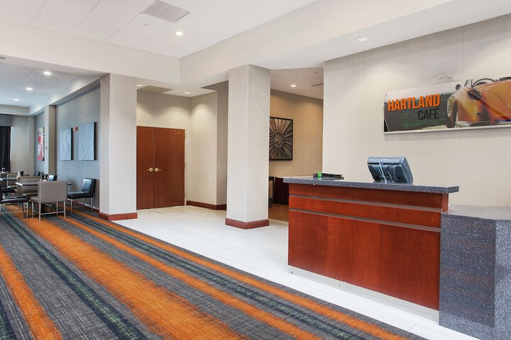 Holiday Inn University Plaza-Bowling Green by IHG