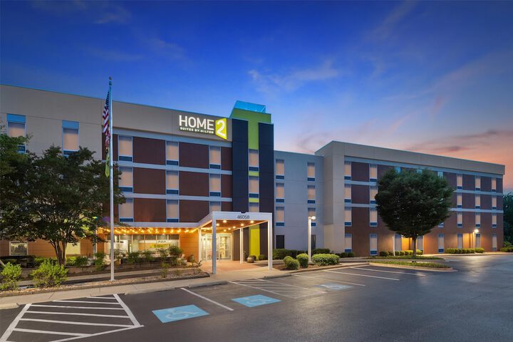 Home2 Suites by Hilton Lexington Park Patuxent River NAS MD