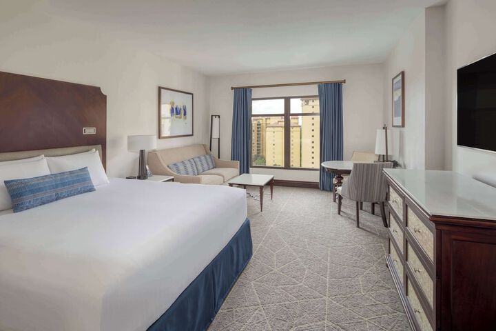Wyndham Grand Orlando Resort Bonnet Creek