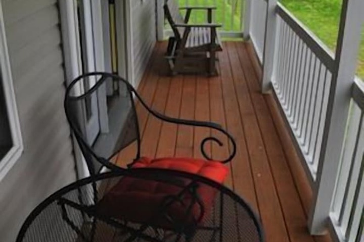 Garden Gate Get-A-Way Bed & Breakfast