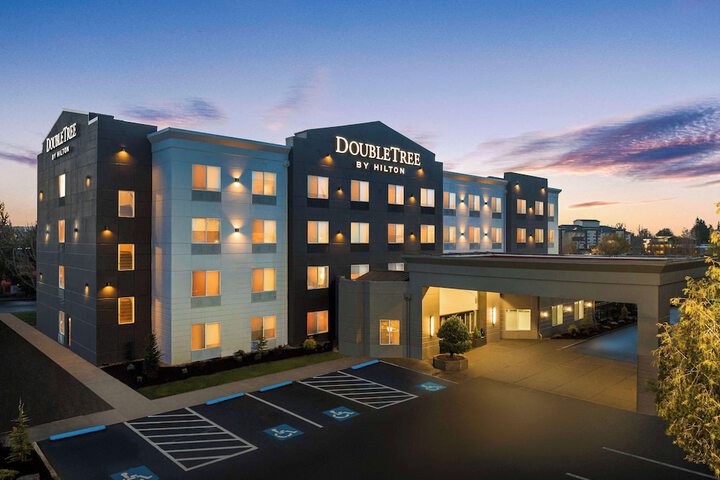 DoubleTree by Hilton Hotel Salem Oregon