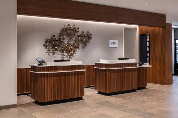 Courtyard by Marriott Olympia