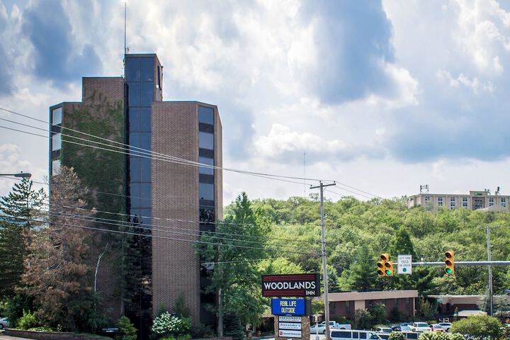 The Woodlands