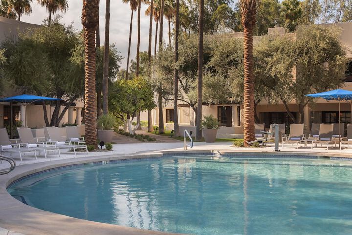The Scottsdale Resort and Spa Curio Collection by Hilton