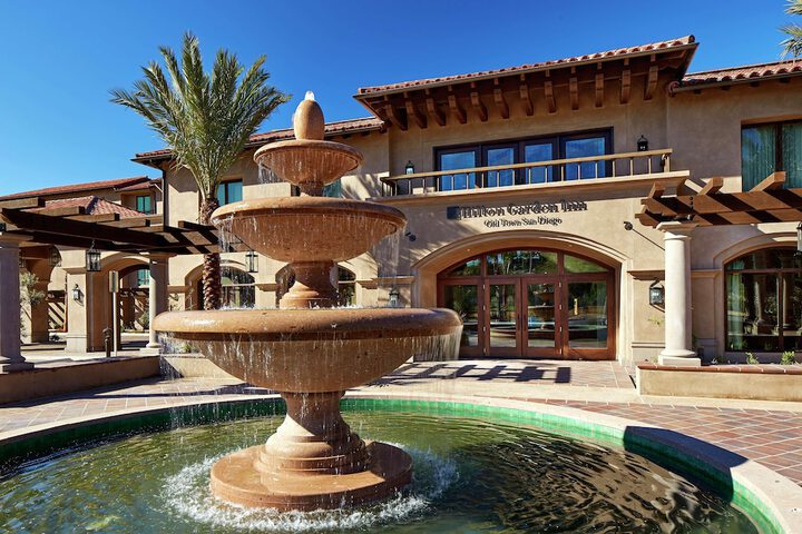 Hilton Garden Inn San Diego Old Town / SeaWorld Area