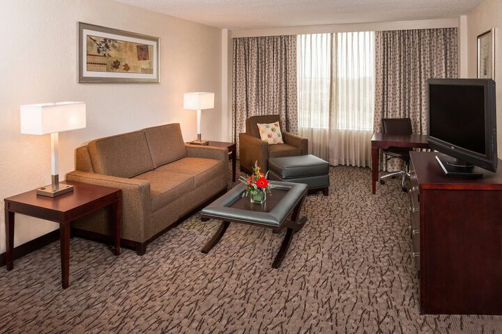 DoubleTree by Hilton Hotel Lafayette