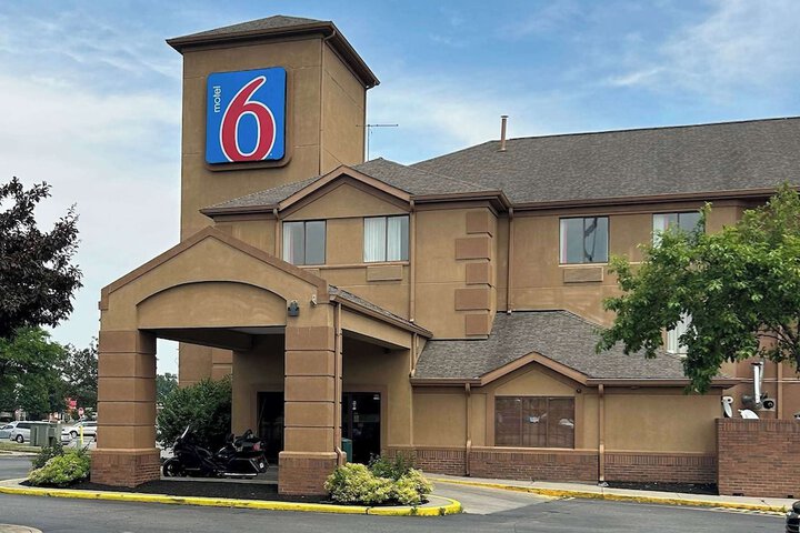 Motel 6 Indianapolis IN - Airport