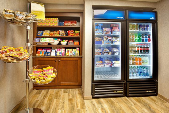 Hampton Inn & Suites El Paso-Airport
