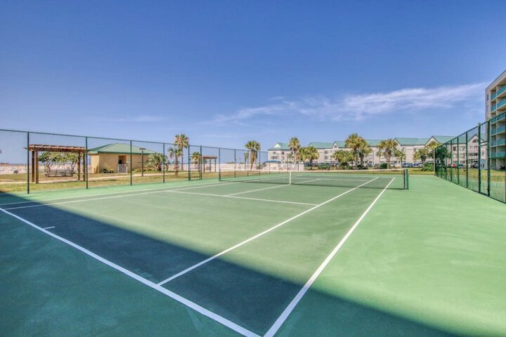 Tennis and Basketball Courts 115 of 119