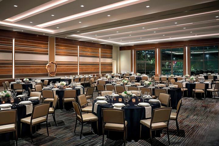 Marriott Irvine Spectrum