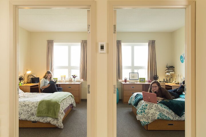 UNB Saint John Summer Hotel